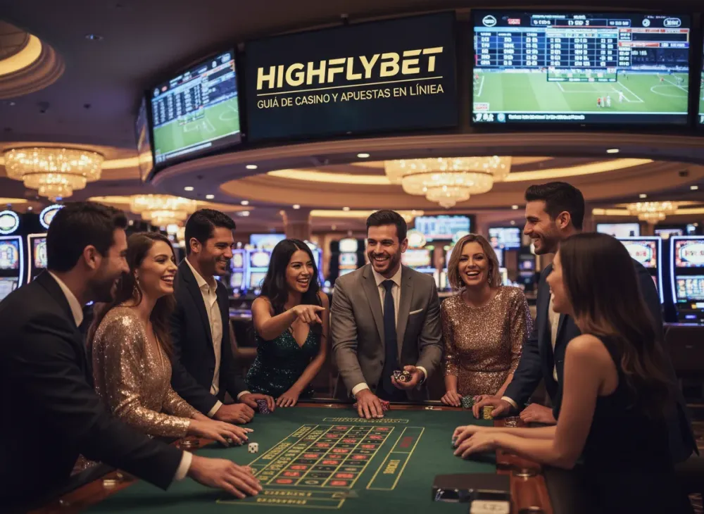 home Highflybet Casino
