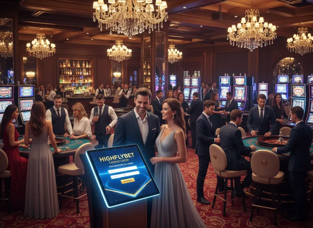 login Highflybet Casino