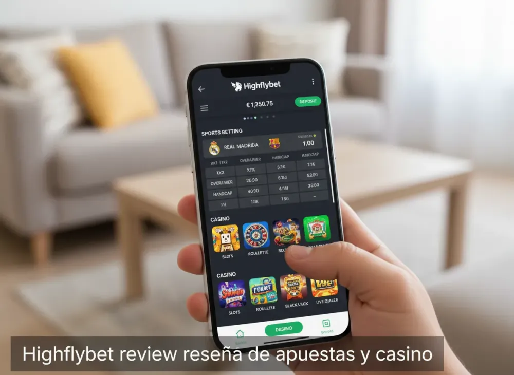 review Highflybet Casino