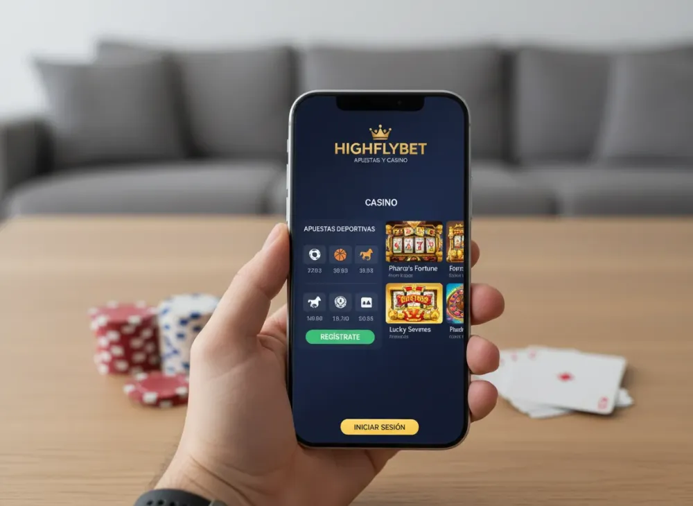 review Highflybet Casino