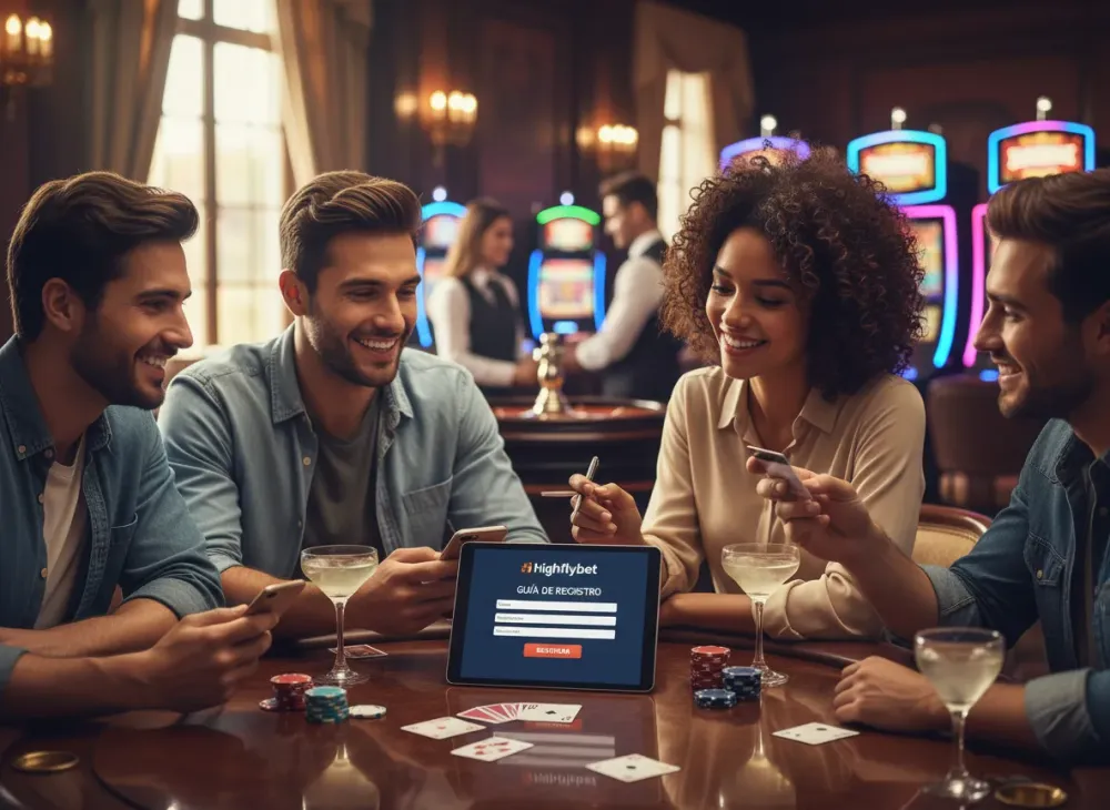 signup Highflybet Casino