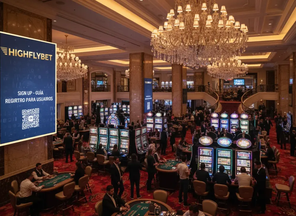 signup Highflybet Casino